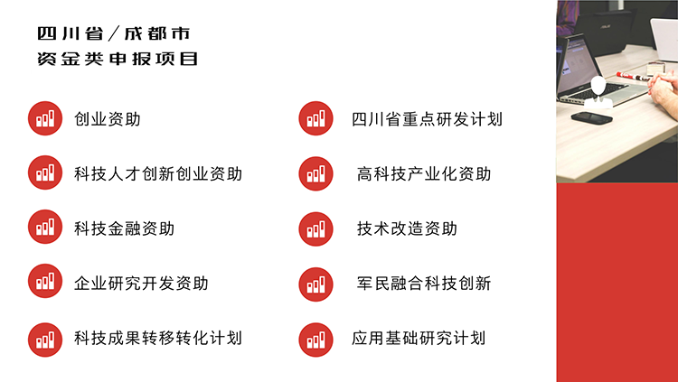 四川企業(yè)項(xiàng)目申報(bào)